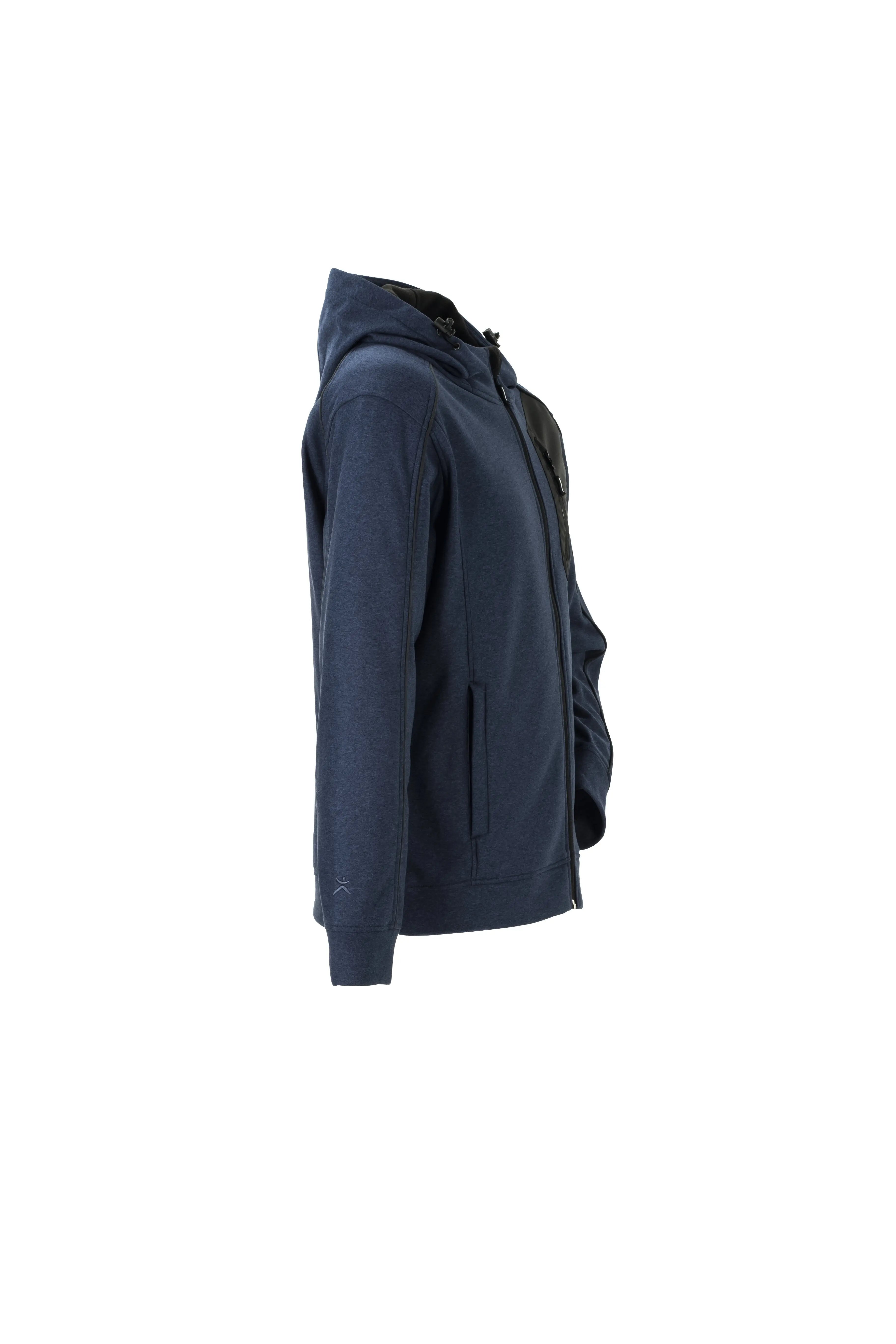 Owl Softshelljacke Unisex Ganzjährig, Frühling, Herbst Planam anthrazit - KERA Arbeitsschutz