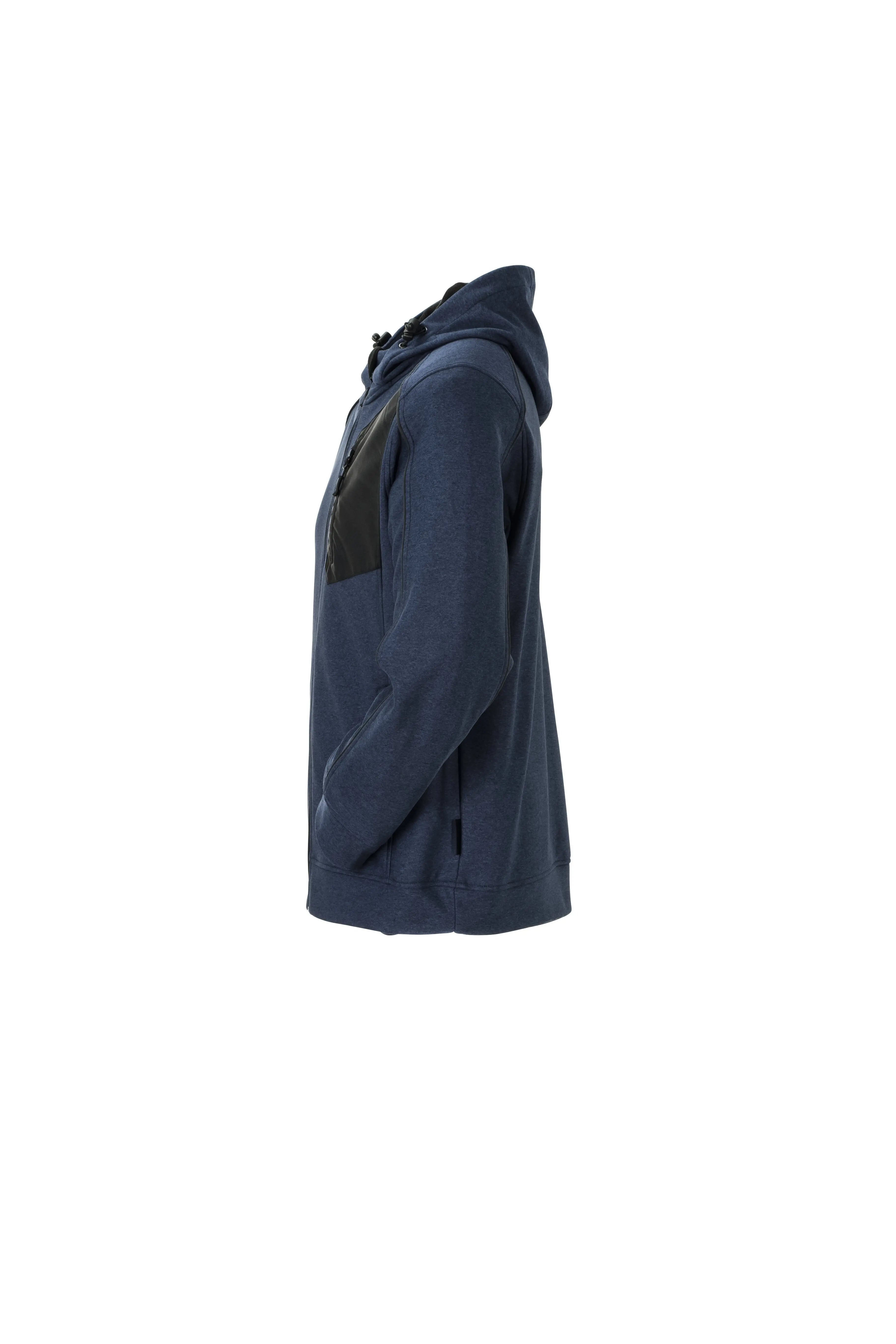 Owl Softshelljacke Unisex Ganzjährig, Frühling, Herbst Planam anthrazit - KERA Arbeitsschutz