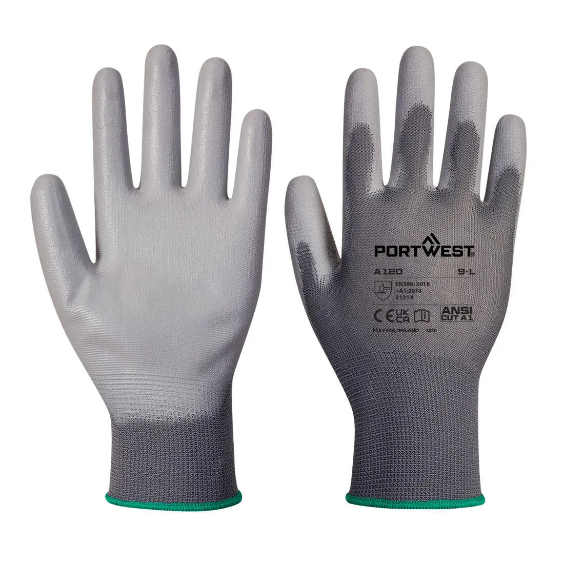 PU-Beschichteter-Handschuh A120 - KERA Arbeitsschutz