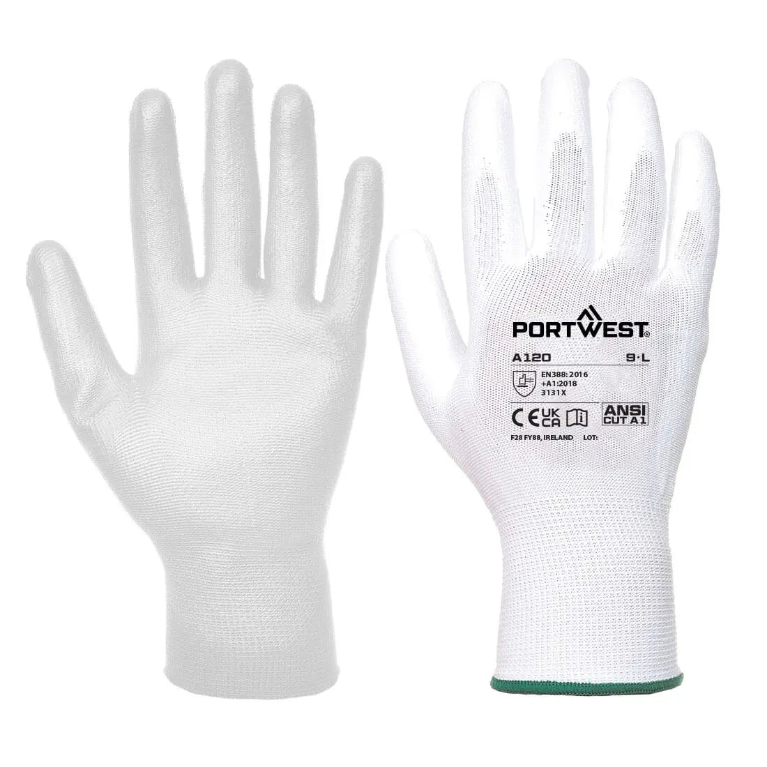 PU-Beschichteter-Handschuh A120 - KERA Arbeitsschutz