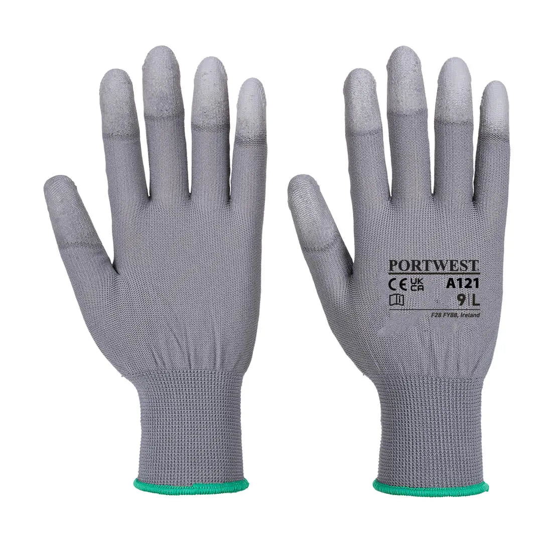 PU-Fingerkuppen Handschuh A121 - KERA Arbeitsschutz