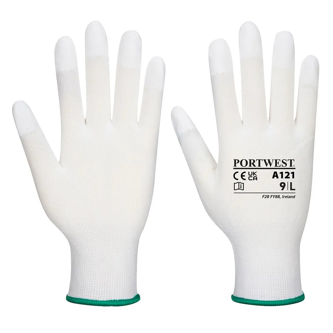 PU-Fingerkuppen Handschuh A121 - KERA Arbeitsschutz