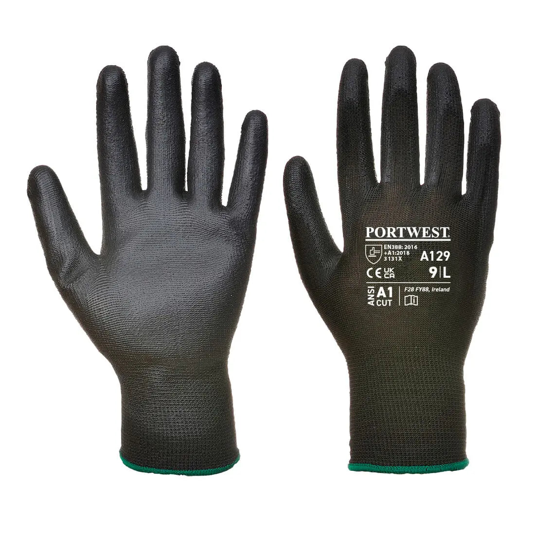 PU-Handschuh -  Karton (480) A129 - KERA Arbeitsschutz