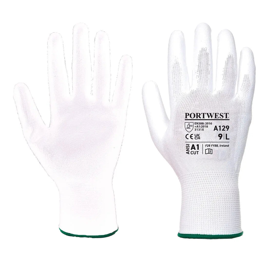 PU-Handschuh -  Karton (480) A129 - KERA Arbeitsschutz