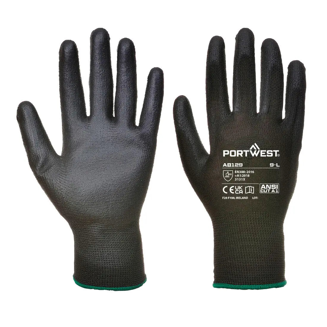 PU-Handschuh (288 Paare) AB129 - KERA Arbeitsschutz