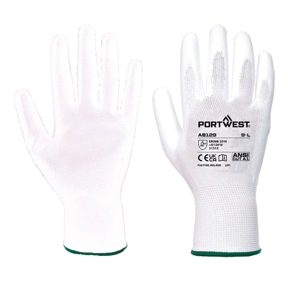 PU-Handschuh (288 Paare) AB129 - KERA Arbeitsschutz