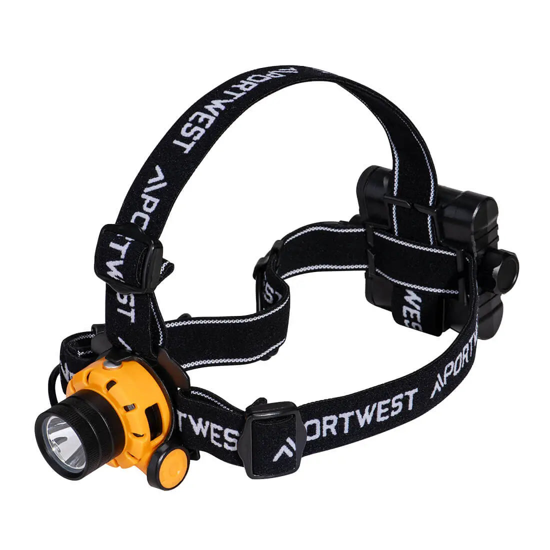 PW Ultra-Power Kopflampe PA64 - KERA Arbeitsschutz