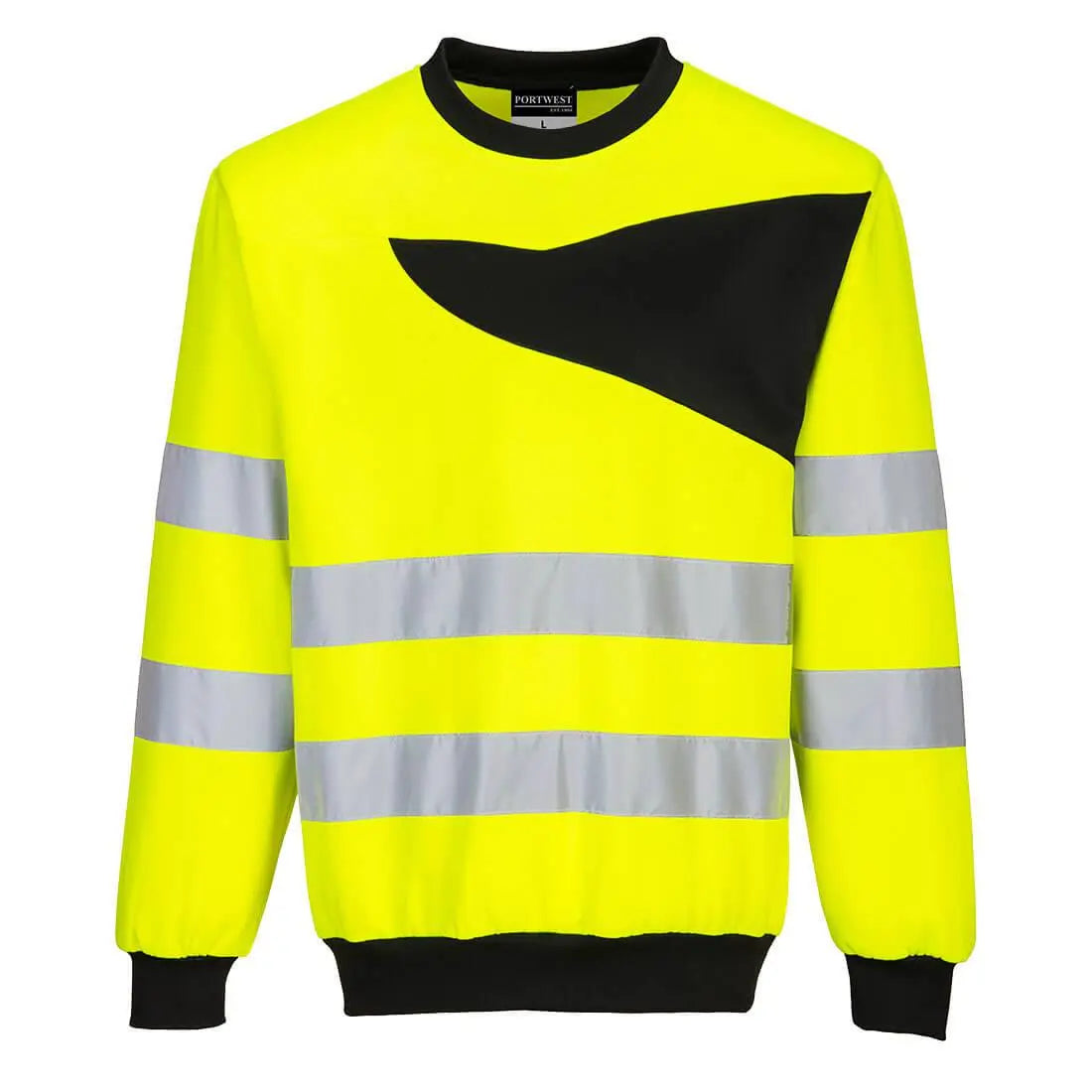 PW2 Warnschutz Sweatshirt PW277 - KERA Arbeitsschutz