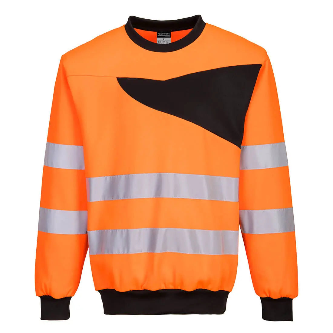 PW2 Warnschutz Sweatshirt PW277 - KERA Arbeitsschutz