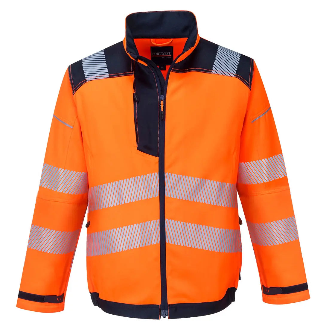 PW3 Warnschutz Arbeitsjacke T500 - KERA Arbeitsschutz