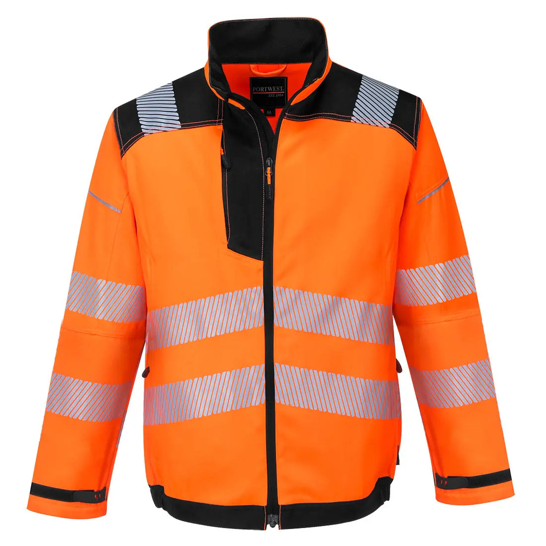 PW3 Warnschutz Arbeitsjacke T500 - KERA Arbeitsschutz