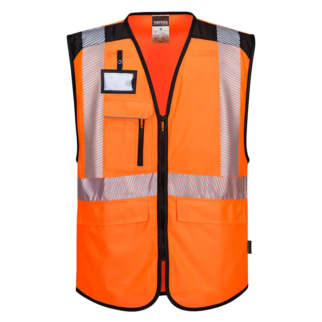 PW3 Warnschutz Exekutiv Weste  PW309 - KERA Arbeitsschutz