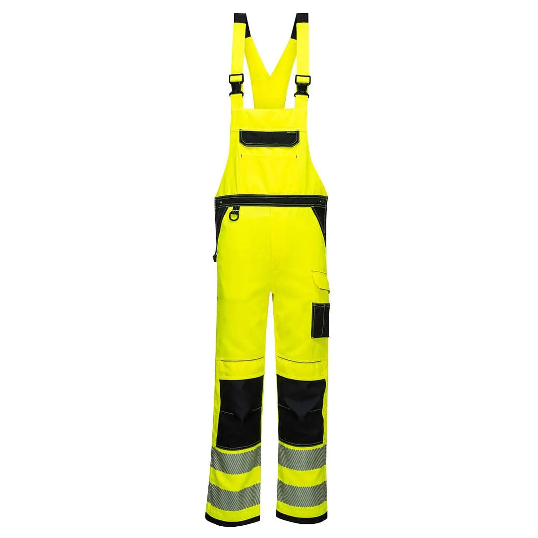 PW3 Warnschutz-Latzhose PW344 - KERA Arbeitsschutz