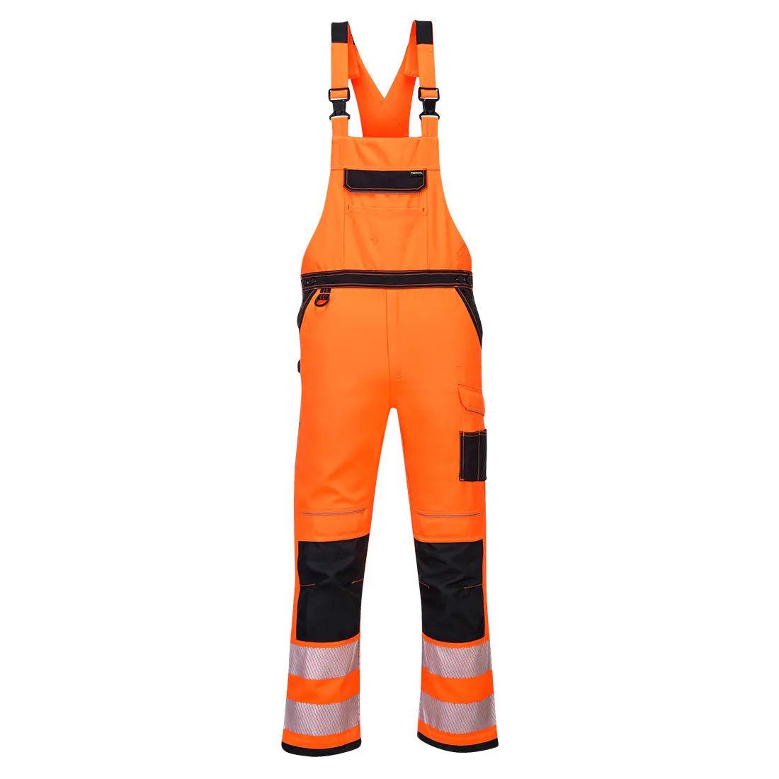 PW3 Warnschutz-Latzhose PW344 - KERA Arbeitsschutz