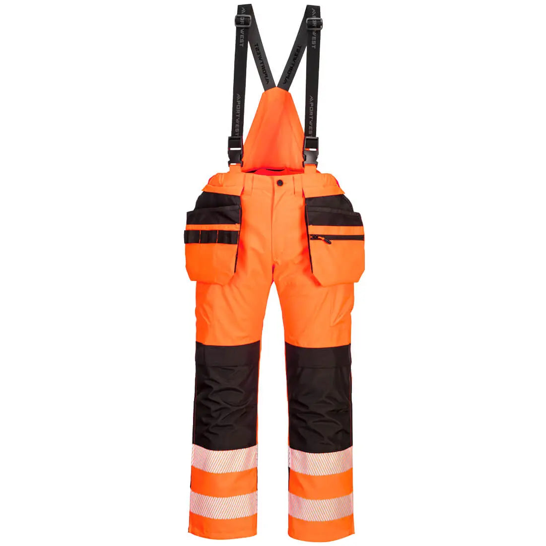 PW3 Warnschutz Regenhose PW356 - KERA Arbeitsschutz