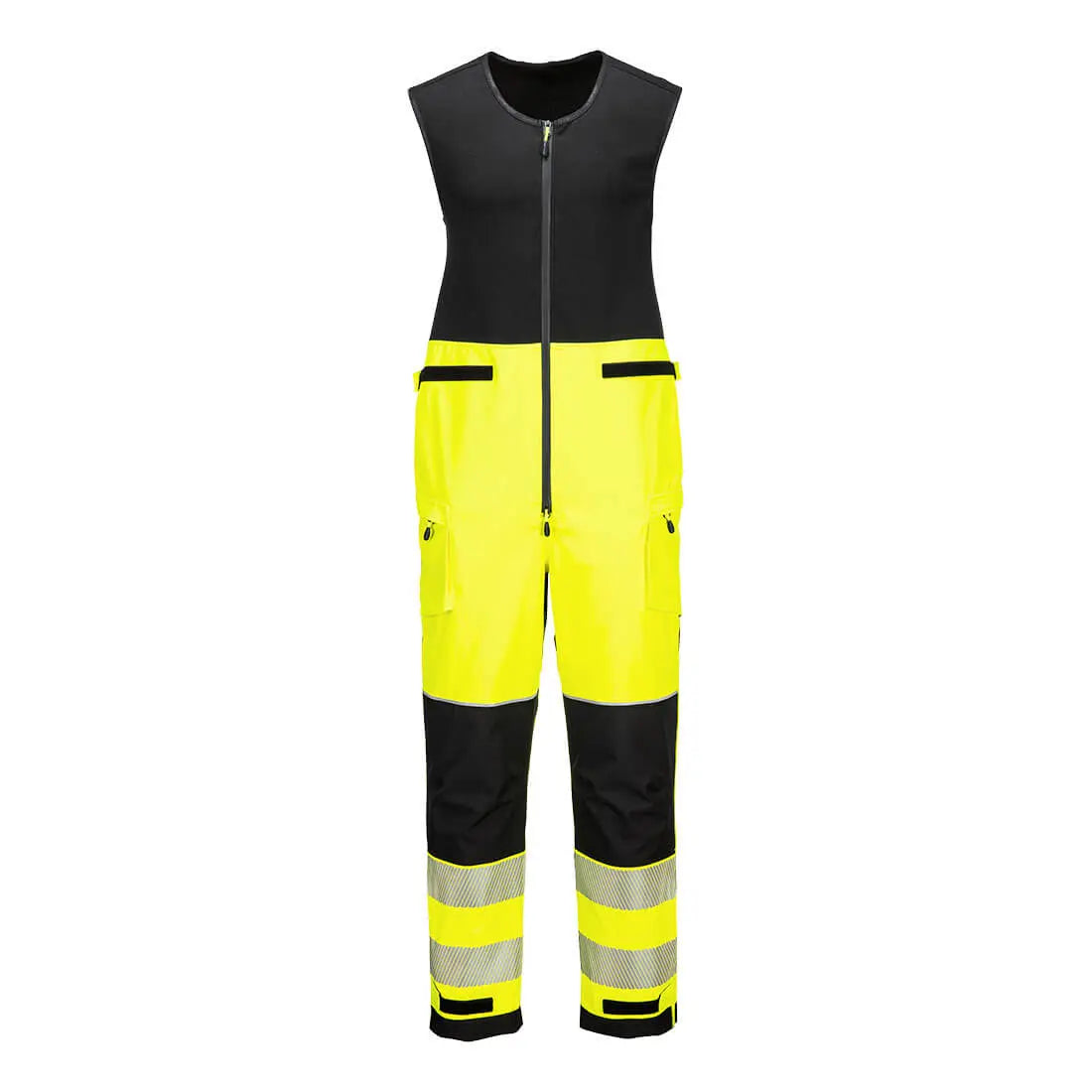PW3 Warnschutz Regenhose (3L) T150 - KERA Arbeitsschutz
