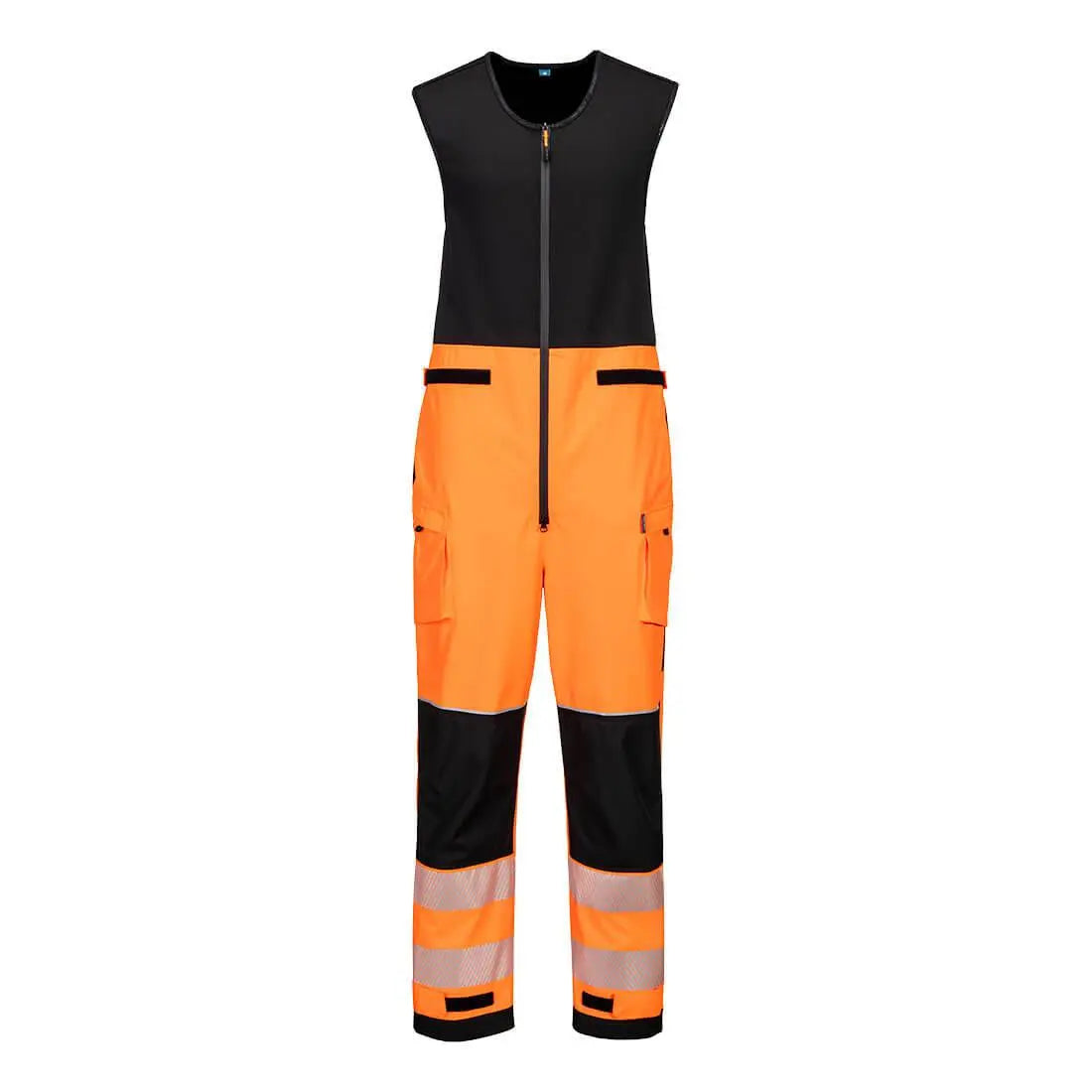 PW3 Warnschutz Regenhose (3L) T150 - KERA Arbeitsschutz