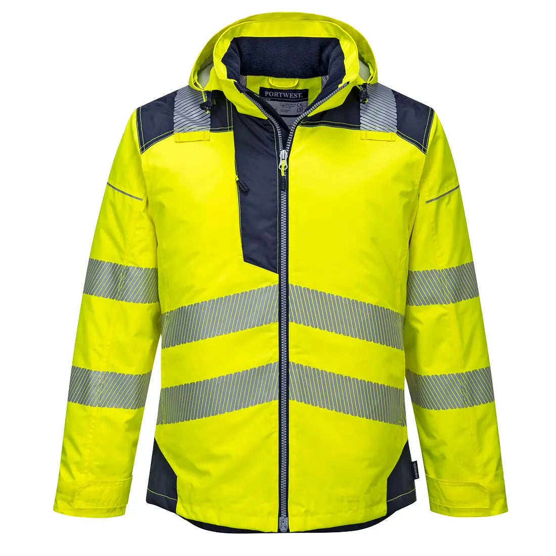 PW3 Warnschutz-Regenjacke  T400 - KERA Arbeitsschutz