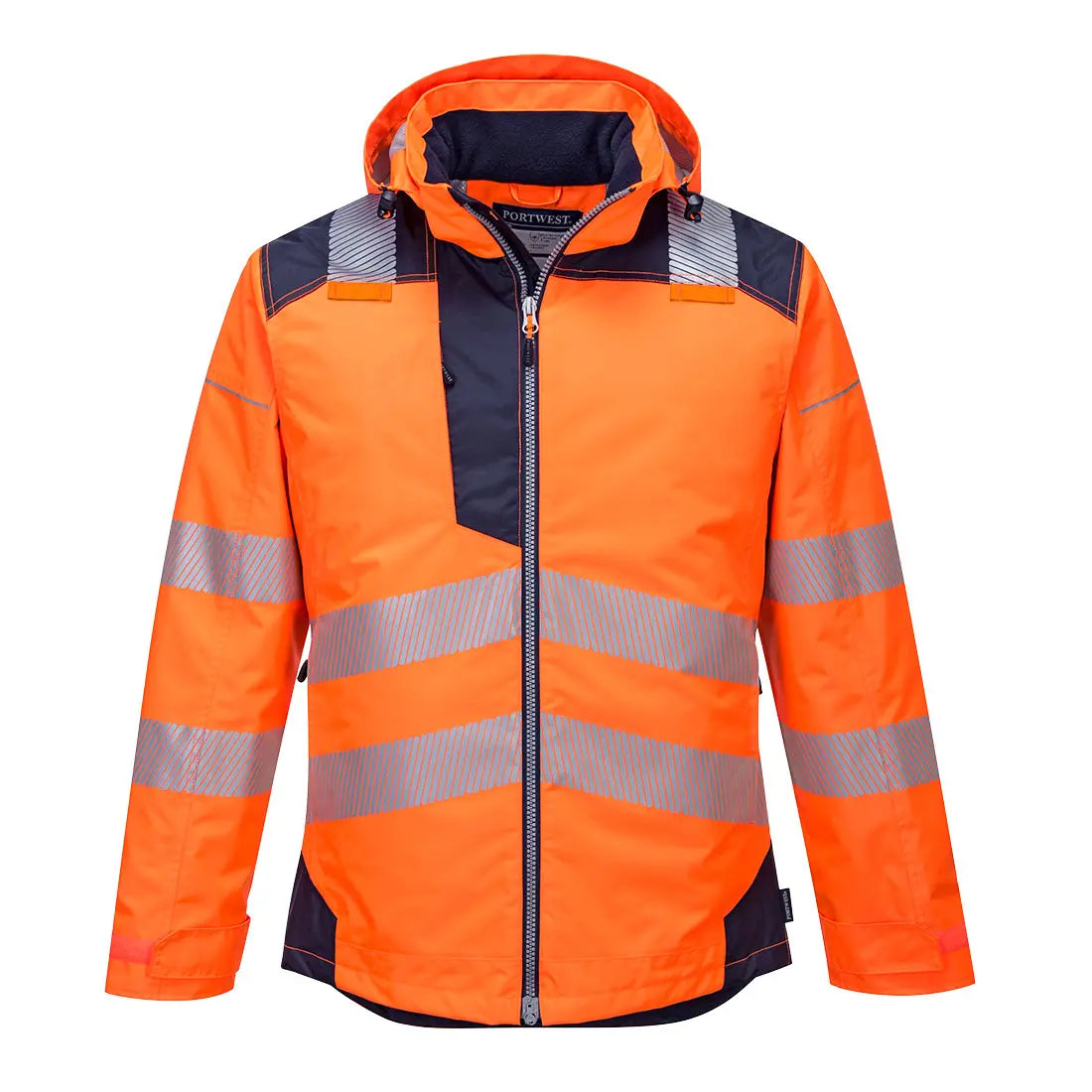 PW3 Warnschutz-Regenjacke  T400 - KERA Arbeitsschutz