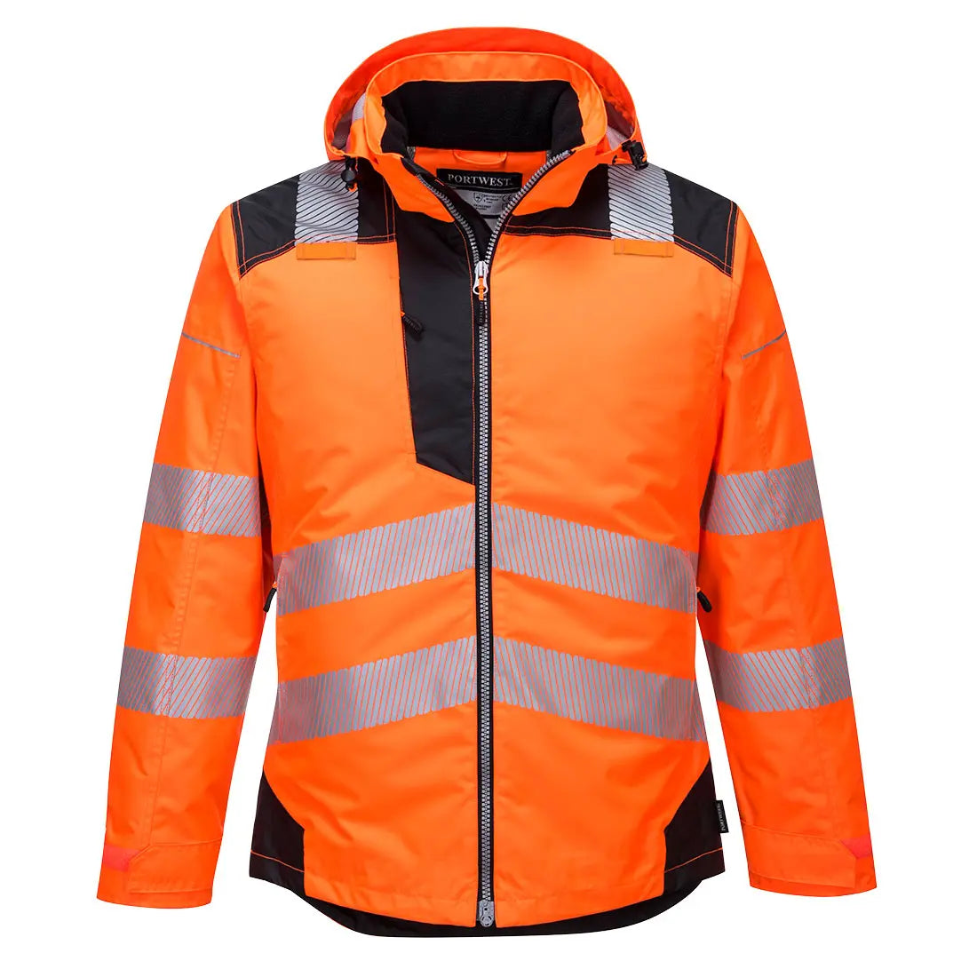 PW3 Warnschutz-Regenjacke  T400 - KERA Arbeitsschutz
