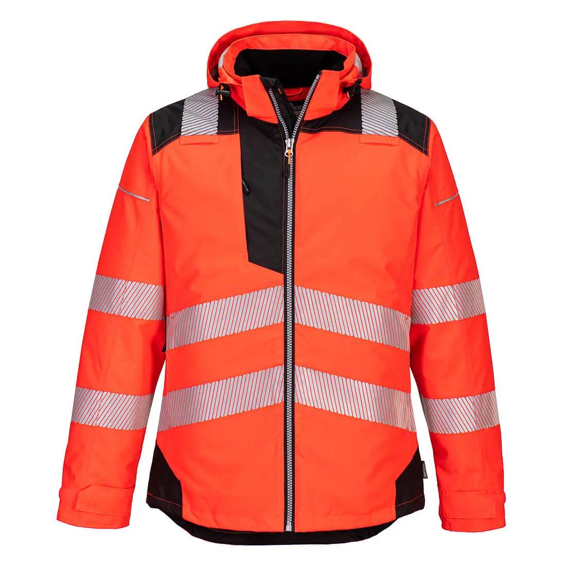 PW3 Warnschutz-Regenjacke  T400 - KERA Arbeitsschutz