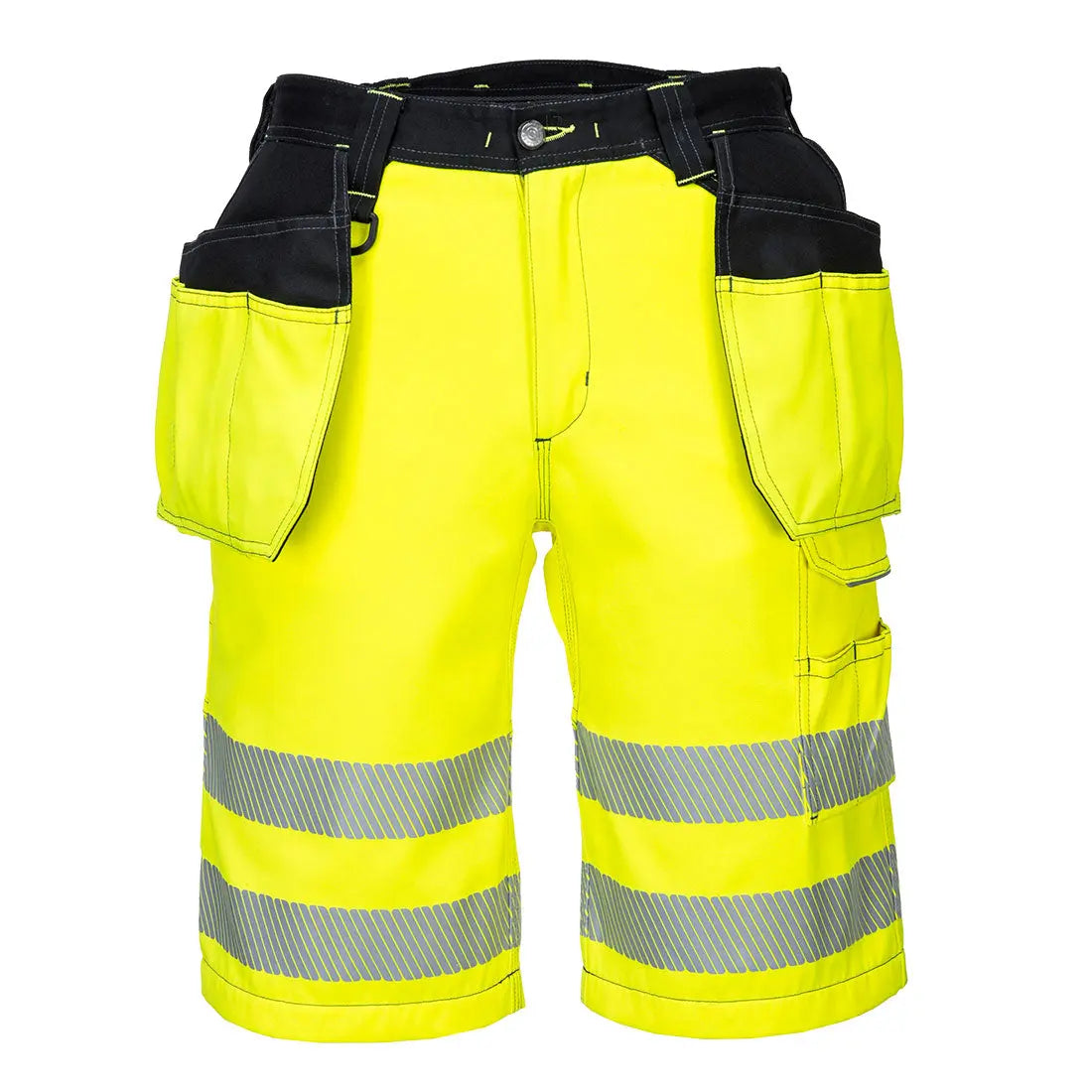 PW3 Warnschutz Shorts mit Holstertaschen PW343 - KERA Arbeitsschutz
