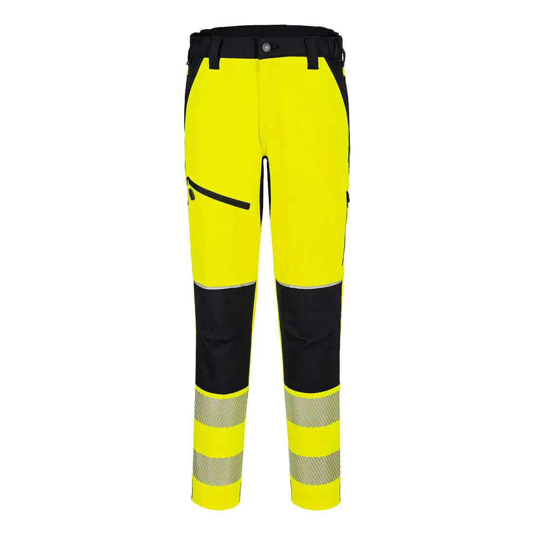 PW3 Warnschutz Stretchhose T140 - KERA Arbeitsschutz