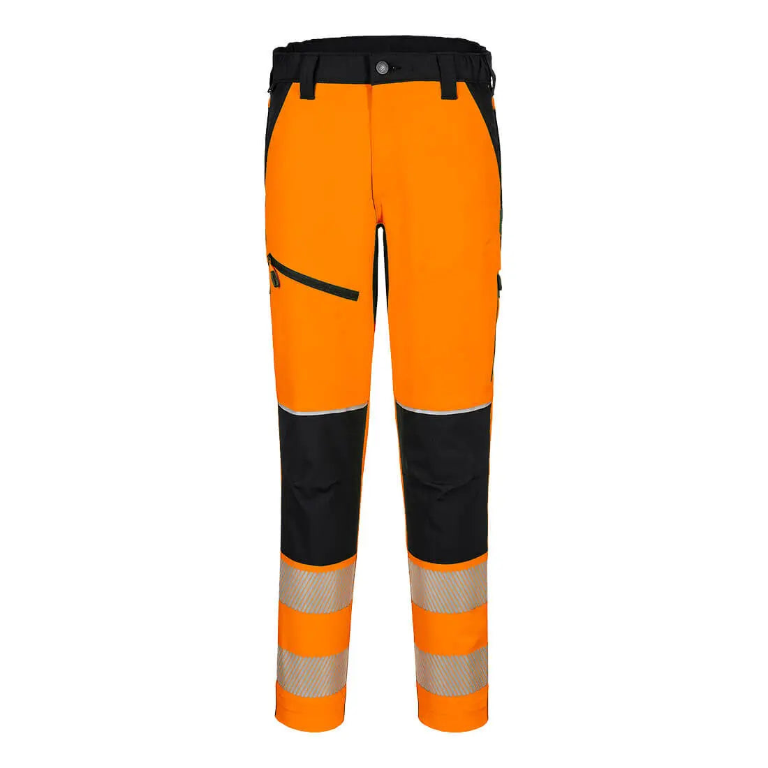 PW3 Warnschutz Stretchhose T140 - KERA Arbeitsschutz