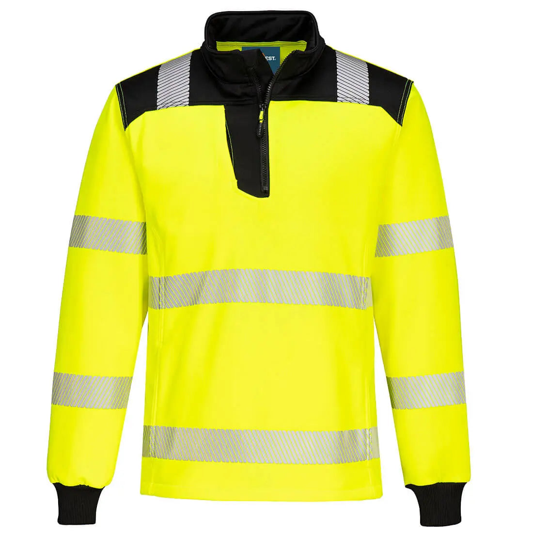 PW3 Warnschutz Sweatshirt PW326 - KERA Arbeitsschutz