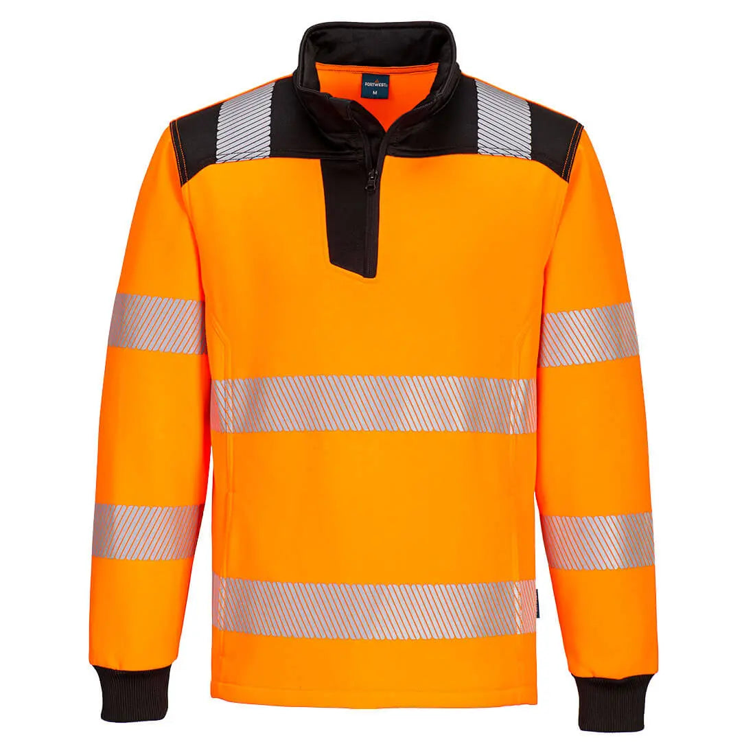 PW3 Warnschutz Sweatshirt PW326 - KERA Arbeitsschutz