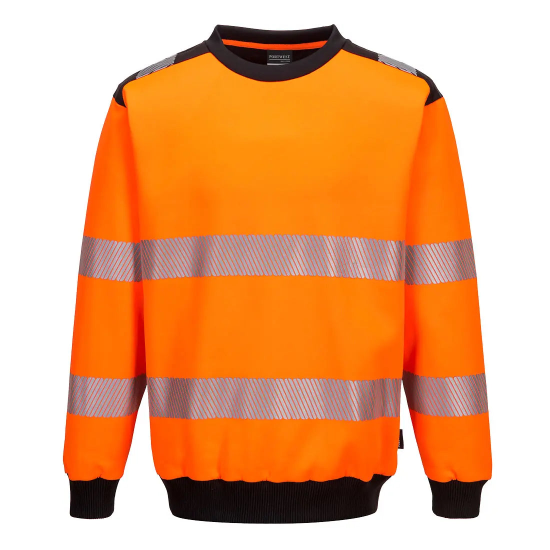 PW3 Warnschutz Sweatshirt PW379 - KERA Arbeitsschutz