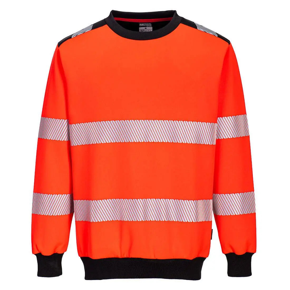 PW3 Warnschutz Sweatshirt PW379 - KERA Arbeitsschutz