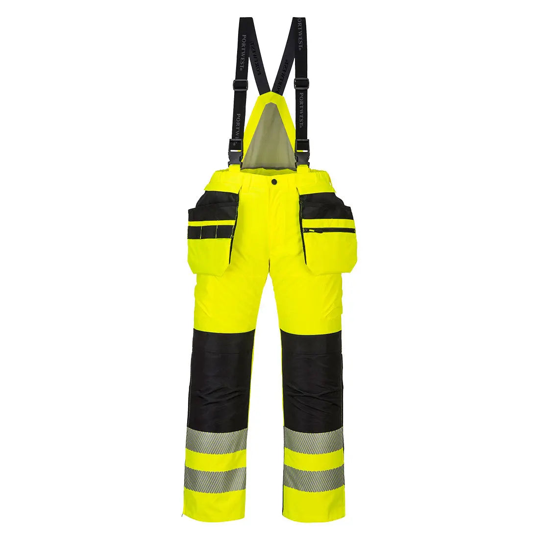 PW3 Warnschutz Winterhose PW351 - KERA Arbeitsschutz