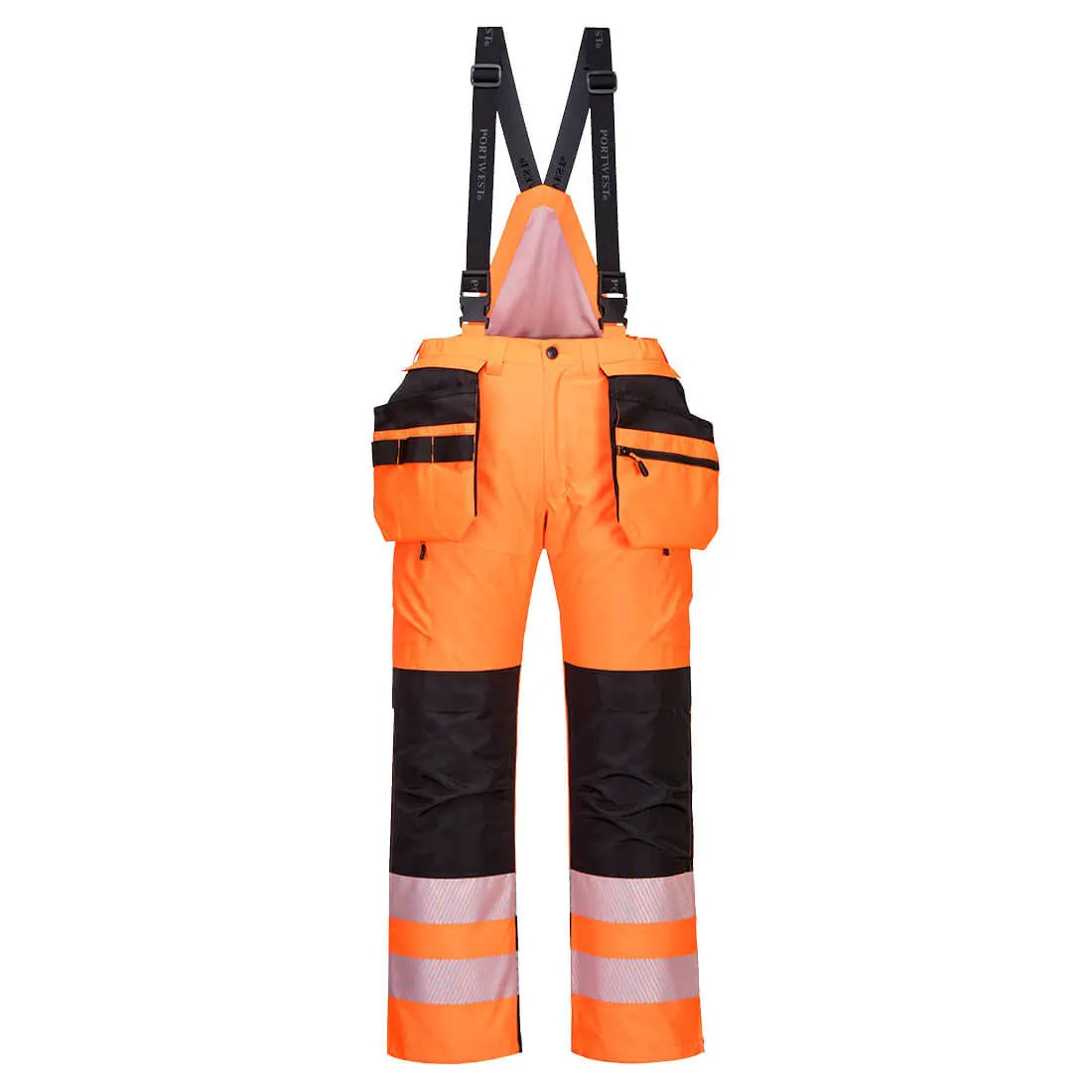 PW3 Warnschutz Winterhose PW351 - KERA Arbeitsschutz