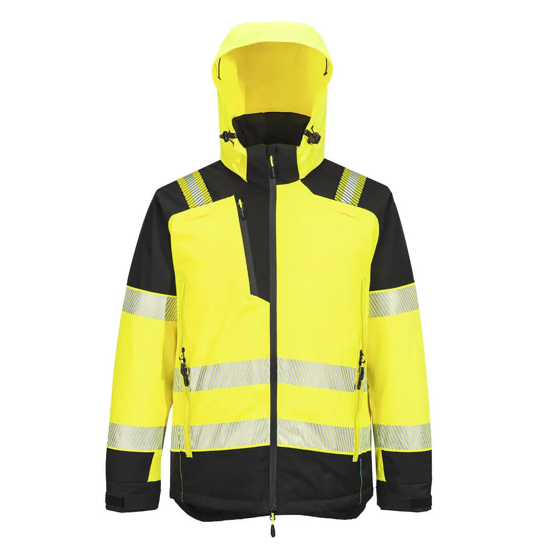 PW3 Warnschutz Winterjacke T160 - KERA Arbeitsschutz