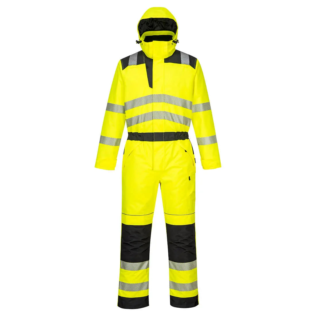 PW3 Warnschutz Winteroverall PW352 - KERA Arbeitsschutz