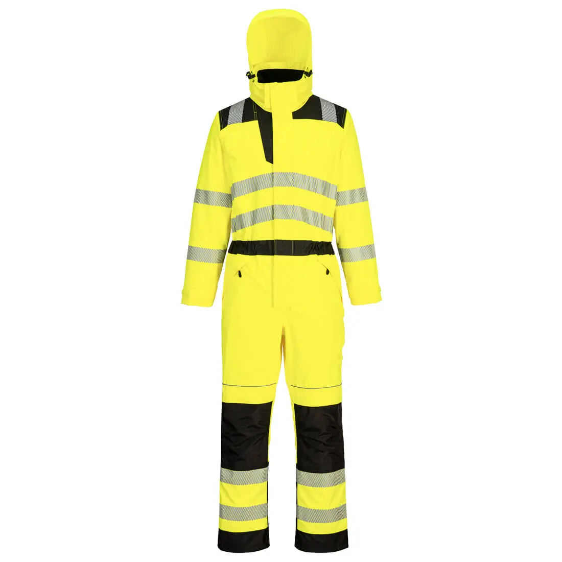 PW3 Warnschutz Regenoverall PW355 KERA-Arbeitsschutz