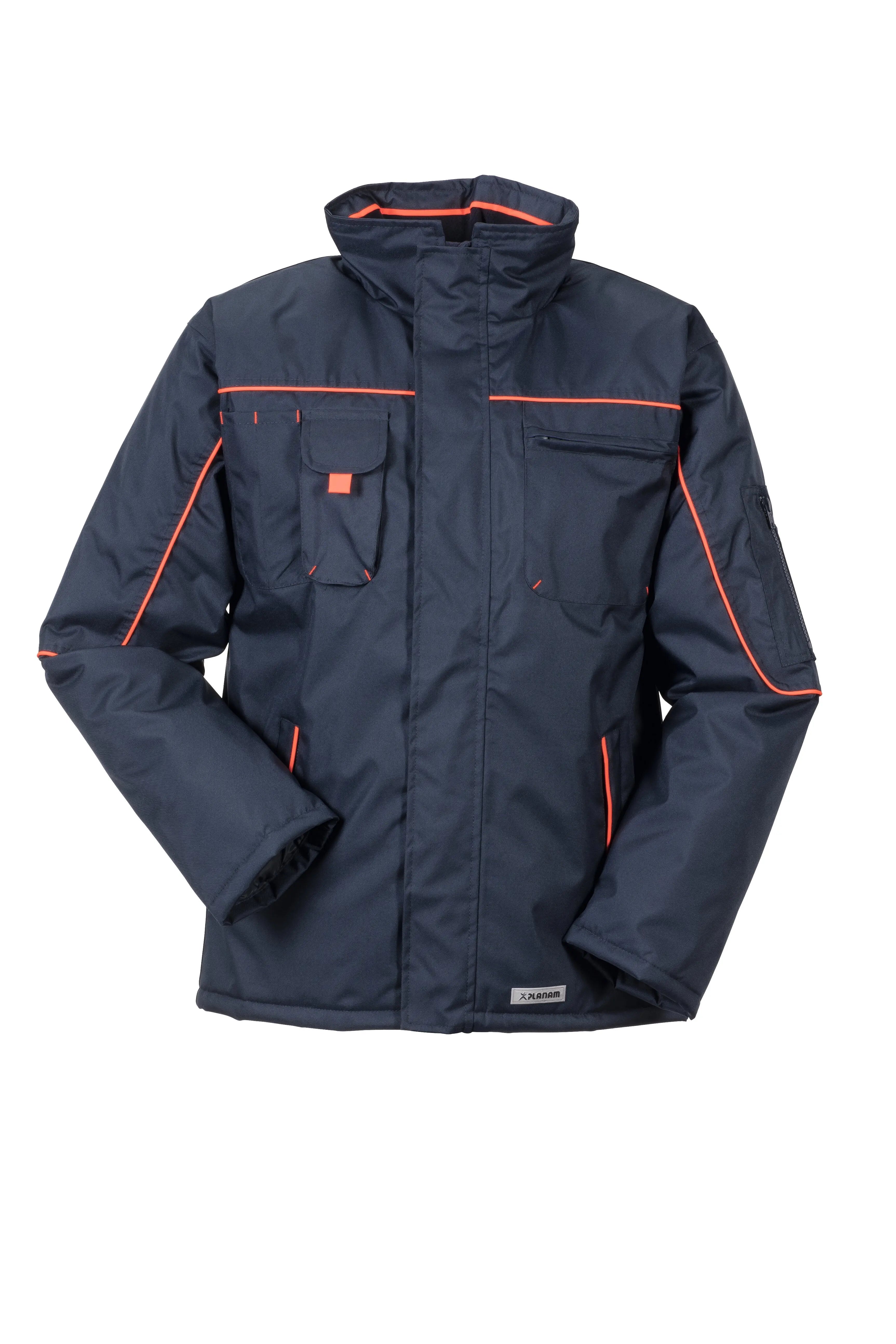 Piper Jacke Herren Winter Planam marine - KERA Arbeitsschutz