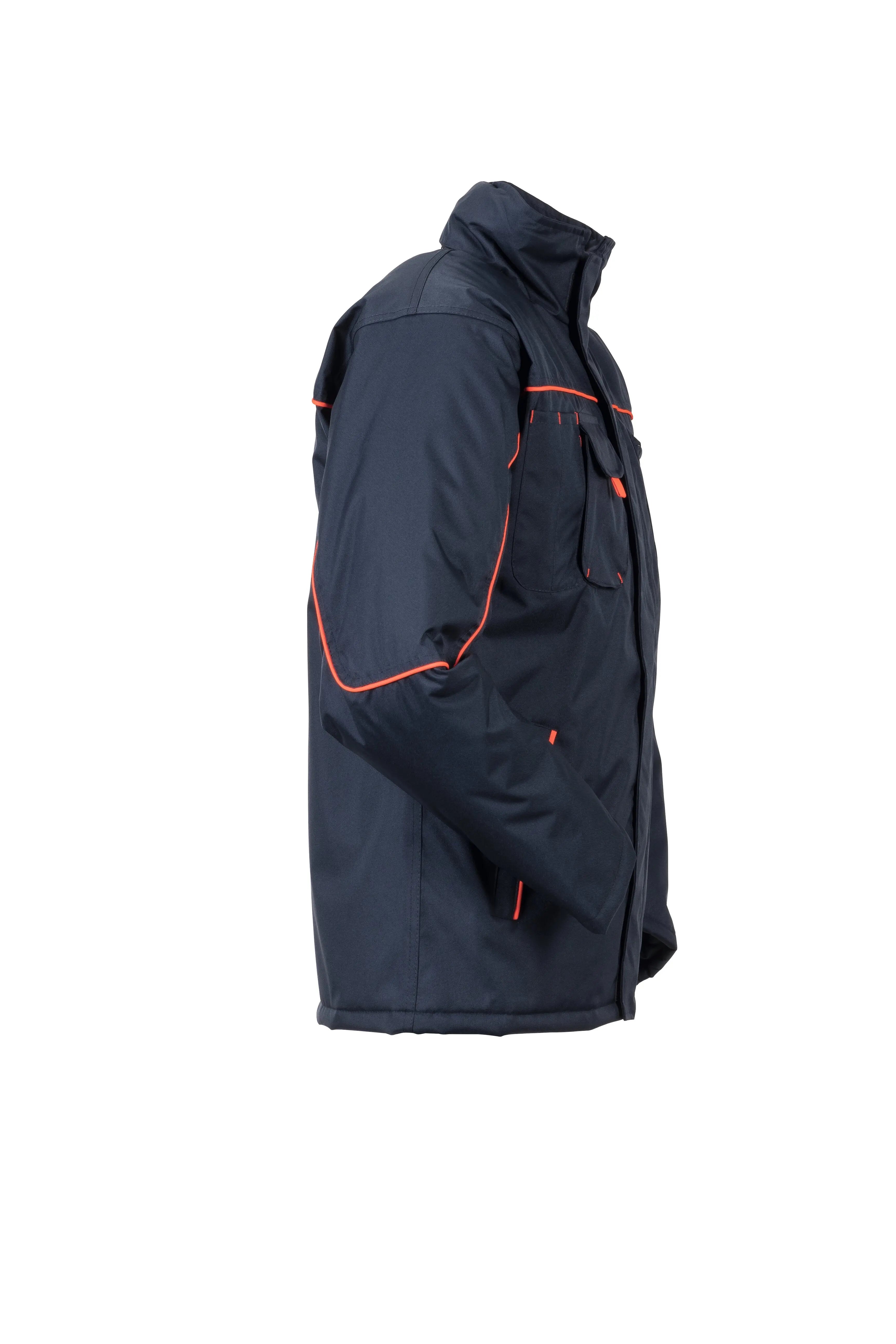 Piper Jacke Herren Winter Planam marine - KERA Arbeitsschutz