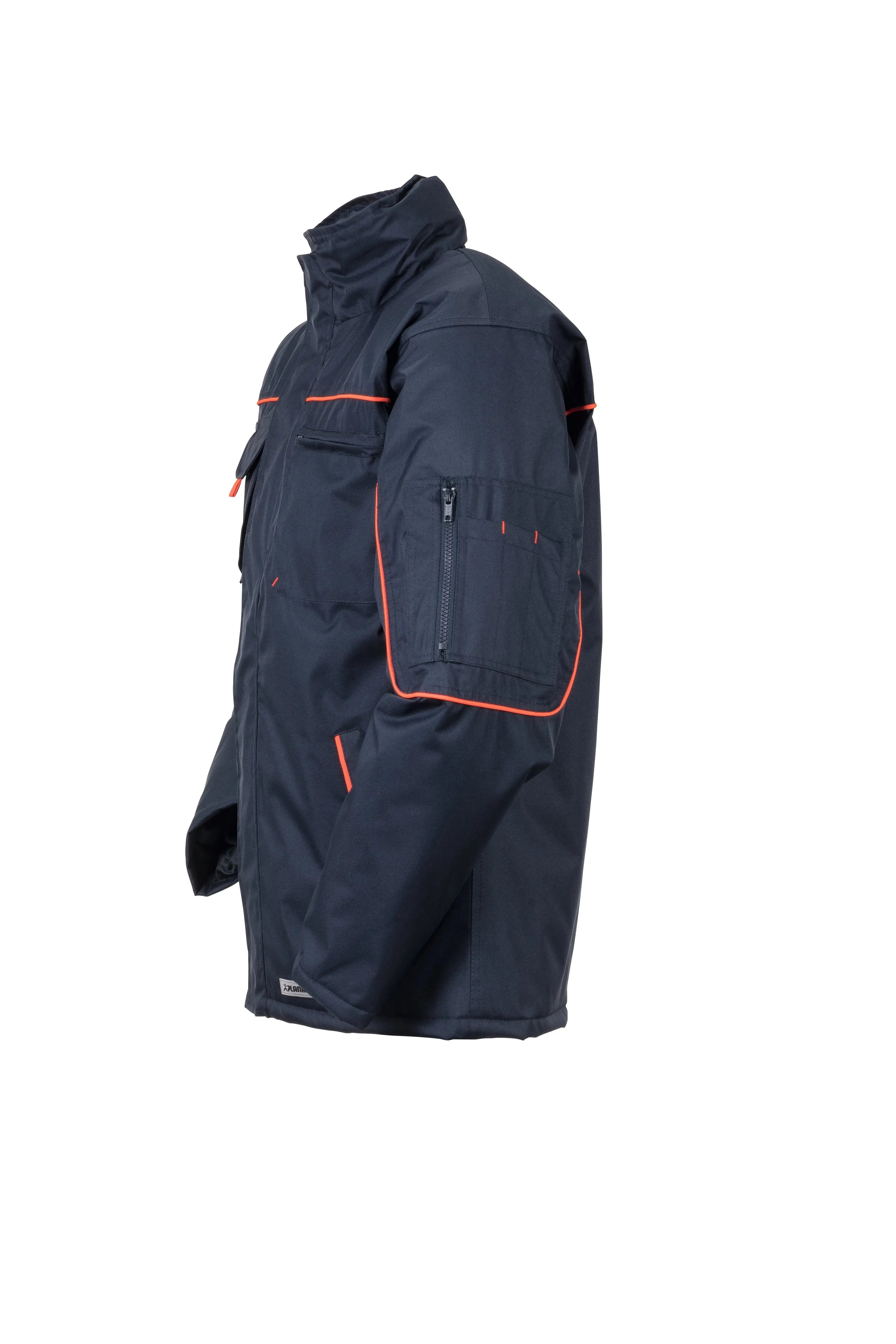 Piper Jacke Herren Winter Planam marine - KERA Arbeitsschutz