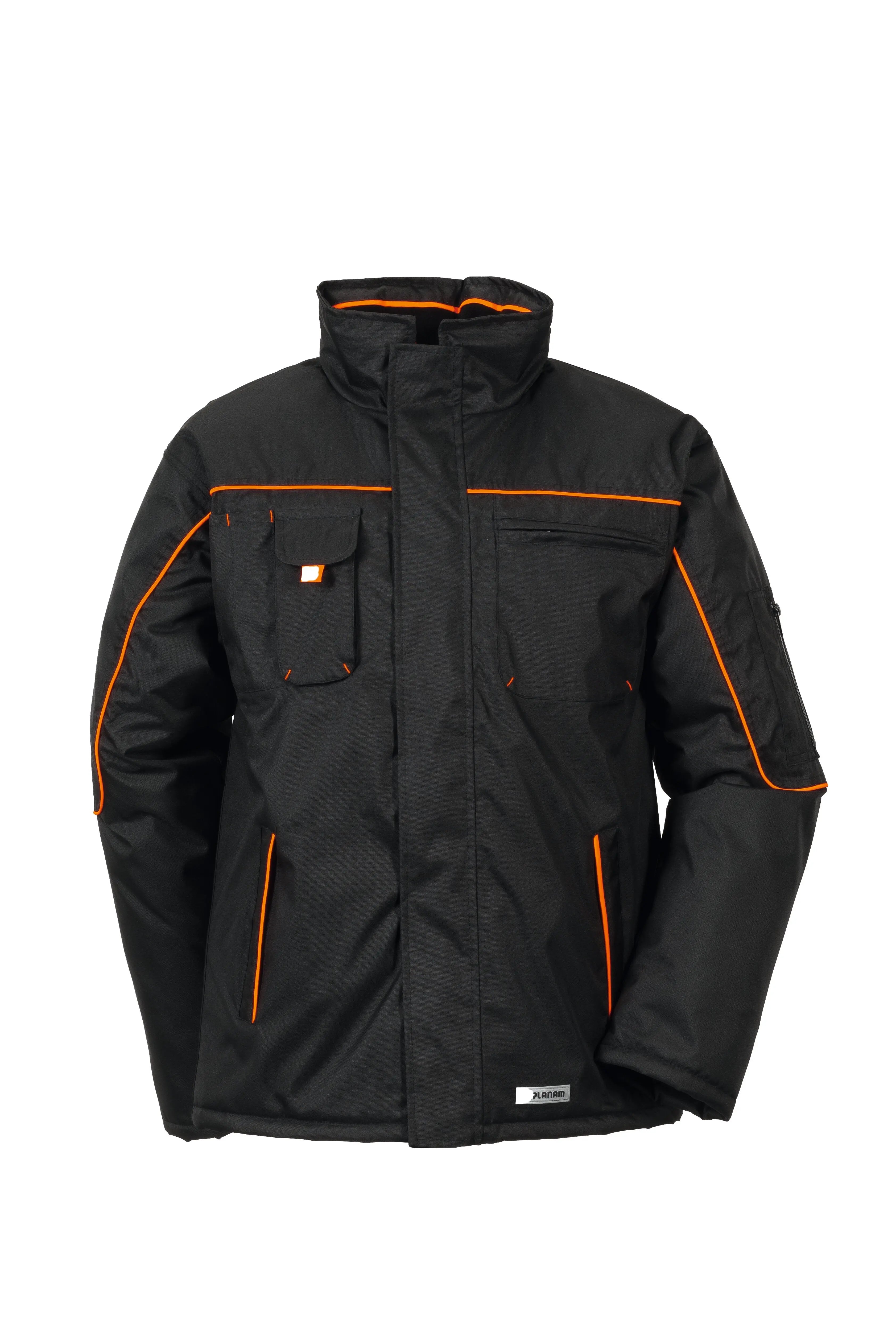 Piper Jacke Herren Winter Planam marine - KERA Arbeitsschutz
