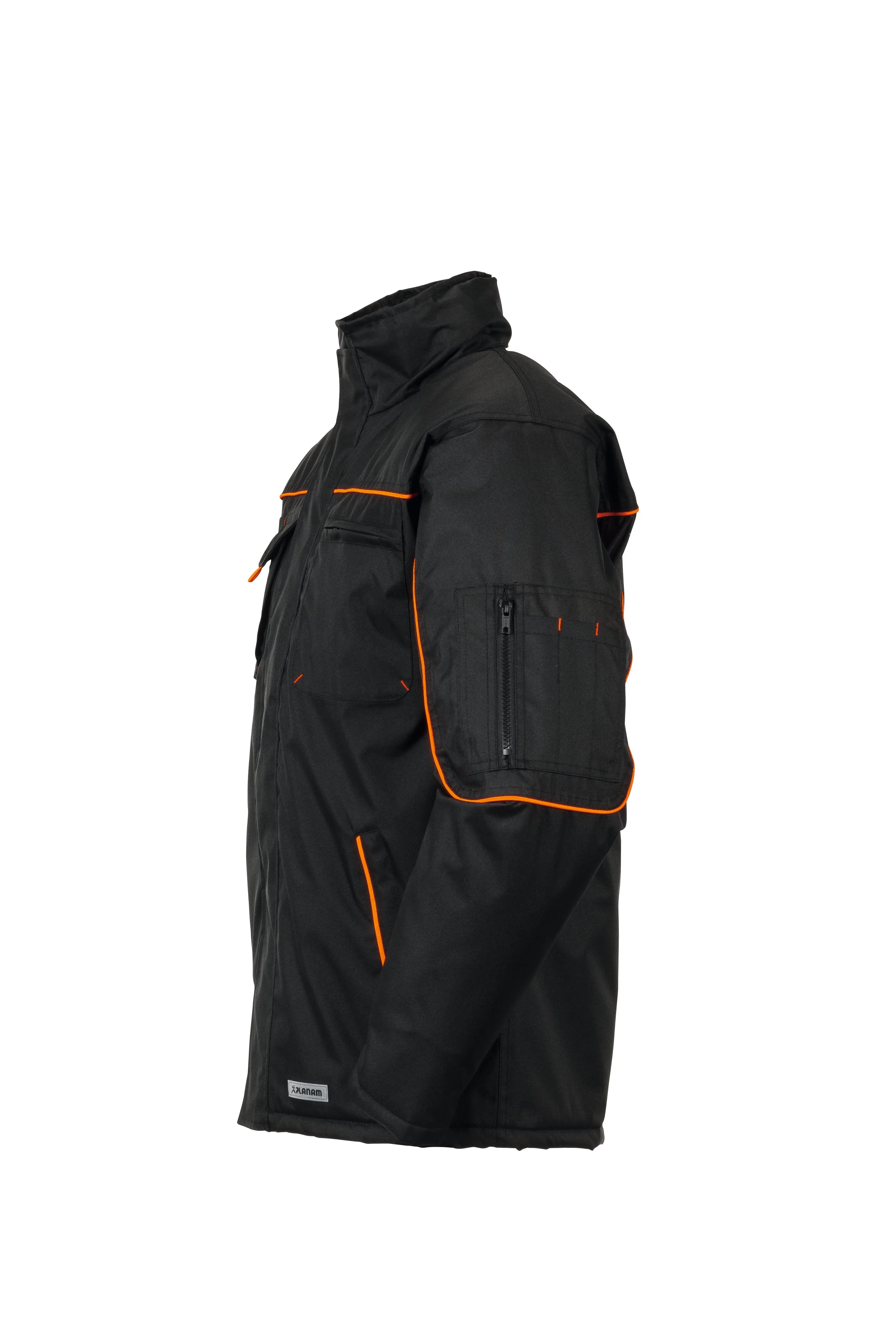 Piper Jacke Herren Winter Planam marine - KERA Arbeitsschutz