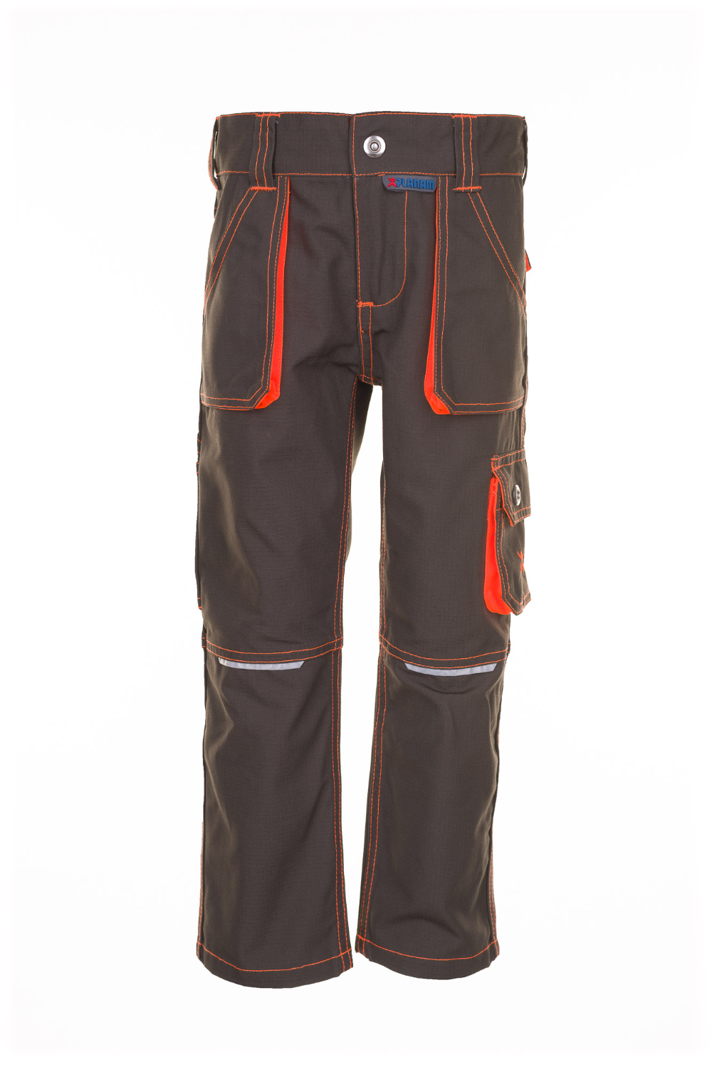Planam Kids Bundhose – Kinder Arbeitshose ganzjährig 