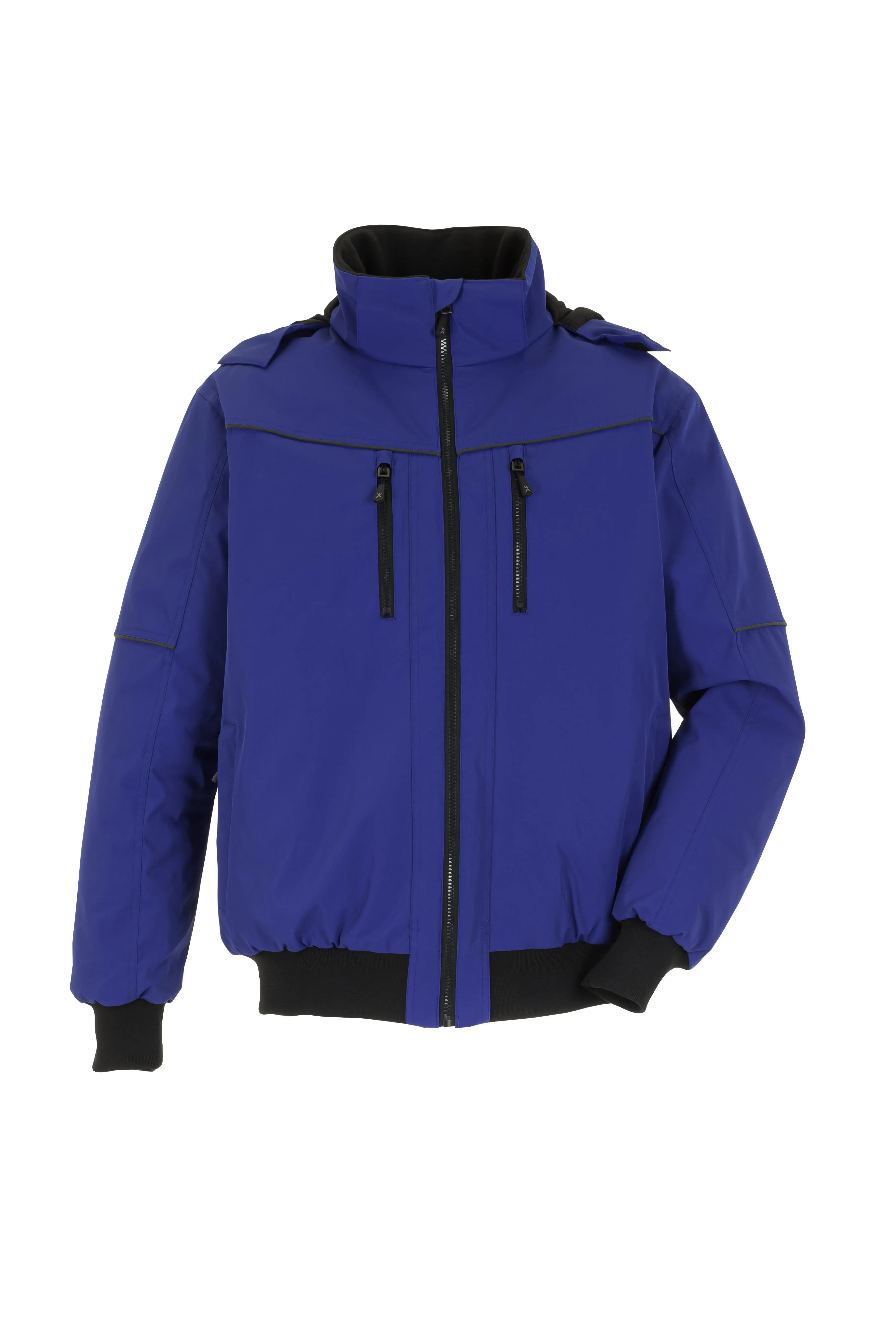 Plane Blouson Herren Herbst, Ganzjährig, Frühling Planam kornblumenblau - KERA Arbeitsschutz