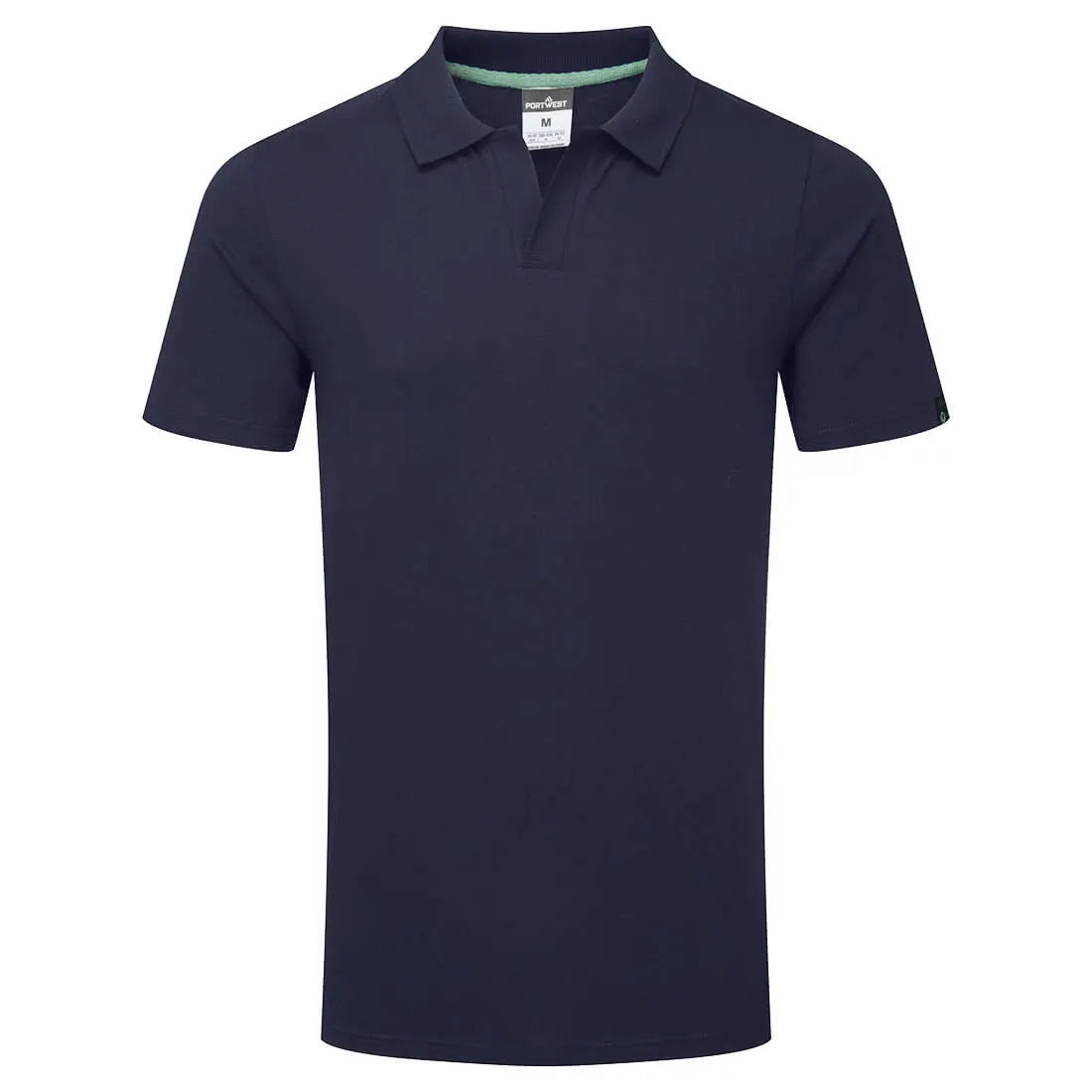 Polo-Shirt aus 100%iger wiederverwertbarer Bio-Baumwolle EC210 - KERA Arbeitsschutz
