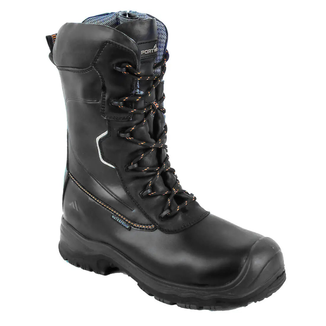 Portwest Compositelite Traction 10 inch (25cm) Sicherheitsstiefel S3 HRO CI WR FD01 - KERA Arbeitsschutz