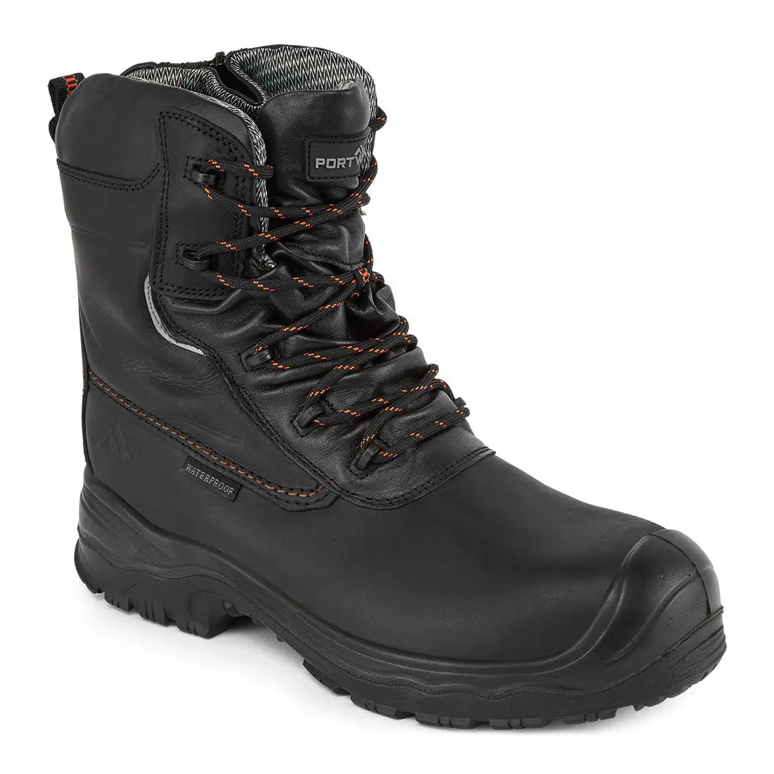 Portwest Compositelite Traction 7 Zoll (18cm) Sicherheitsstiefel S3 HRO CI WR FD02 - KERA Arbeitsschutz