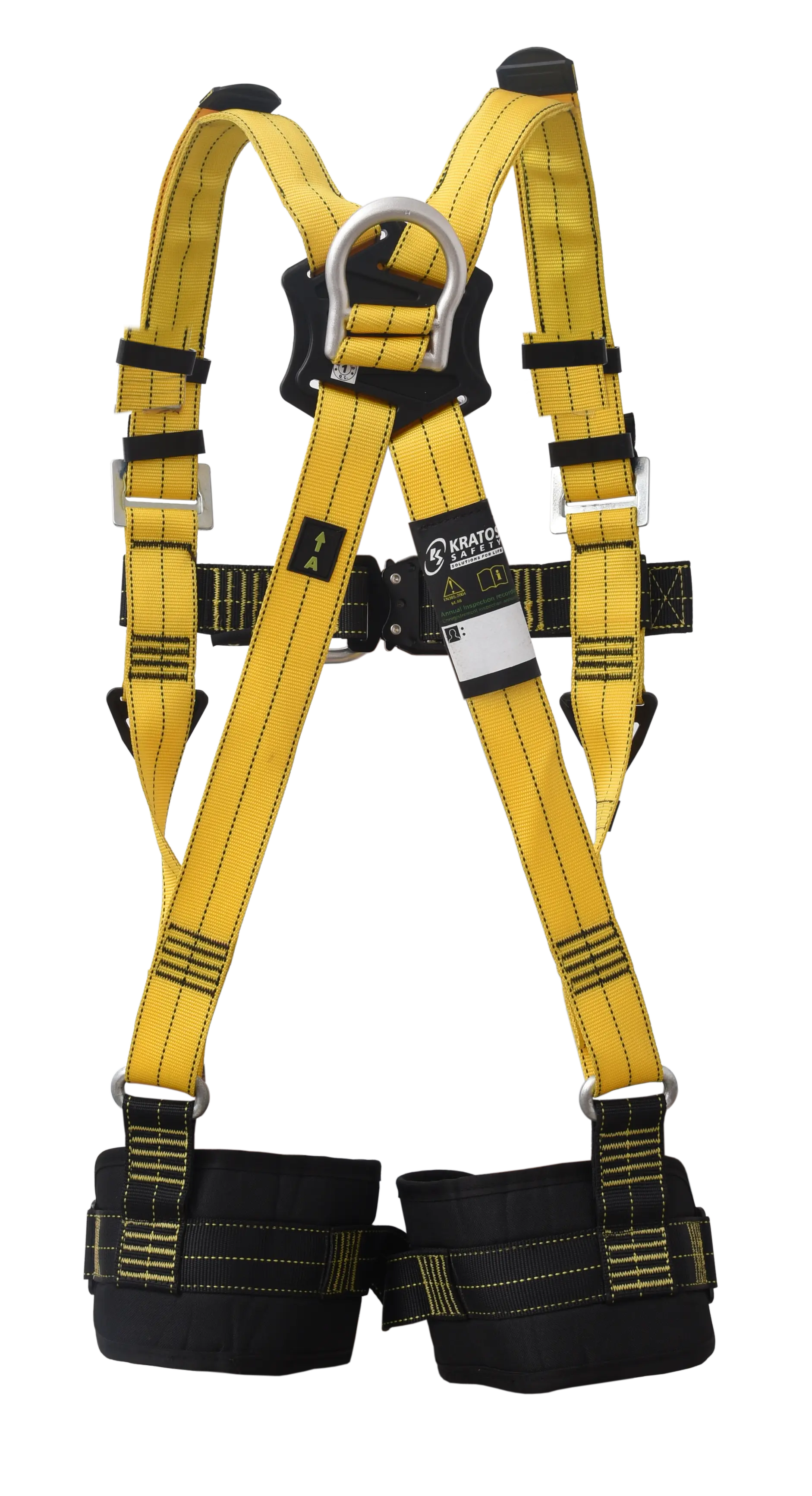 REVOLTA Auffanggurt mit Polsterung an den Oberschenkelgurten (S-L)