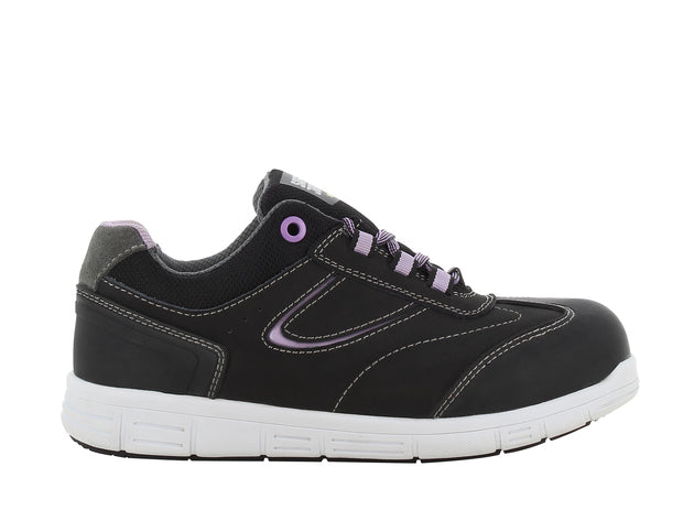Sicherheitsschuhe S3 Schwarz Safety Jogger RIHANNA 