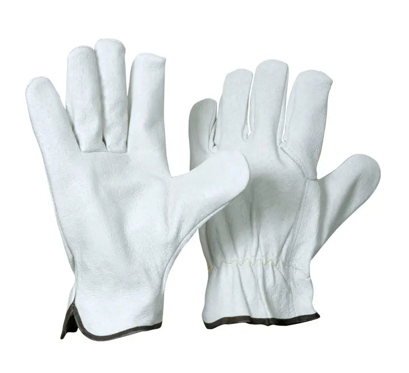 RLine® | Rindnarbenlederhandschuh | Fahrerhandschuh 